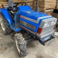 TA230F 02899 japanese used compact tractor |KHS japan