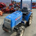 TF19F 001341 japanese used compact tractor |KHS japan