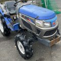 TH265F 001409 japanese used compact tractor |KHS japan