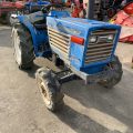 TL2100F 03523 japanese used compact tractor |KHS japan