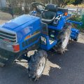 TU167F 00378 japanese used compact tractor |KHS japan