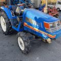 TU180F 02307 japanese used compact tractor |KHS japan
