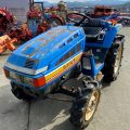 TU205F 02617 japanese used compact tractor |KHS japan
