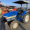 TU225F 00408 japanese used compact tractor |KHS japan