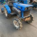 TX1300F 009261 japanese used compact tractor |KHS japan