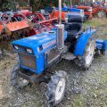 TX1510F 005931 japanese used compact tractor |KHS japan