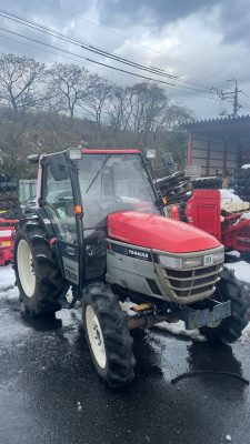 AF33D 22297 japanese used compact tractor |KHS japan