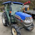 AT340F 000990 japanese used compact tractor |KHS japan