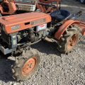 B6000D 50291 japanese used compact tractor |KHS japan