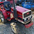 F13D 01599 japanese used compact tractor |KHS japan