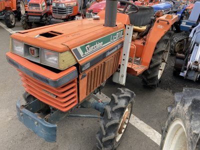 L1-R18D 55722 japanese used compact tractor |KHS japan