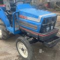 TA210S 00169 japanese used compact tractor |KHS japan