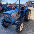 TL2701F 00510 japanese used compact tractor |KHS japan