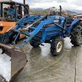 TL2800F 00528 japanese used compact tractor |KHS japan