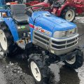 TM15F 002025 japanese used compact tractor |KHS japan