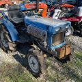 TX1300F 002710 japanese used compact tractor |KHS japan