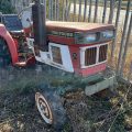 YM1700D 10150 japanese used compact tractor |KHS japan