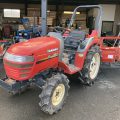 AF180D 11756 japanese used compact tractor |KHS japan
