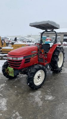 AF350D 40548 japanese used compact tractor |KHS japan