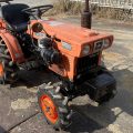 B5001D 14174 japanese used compact tractor |KHS japan