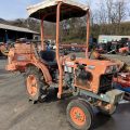 B7001S 13553 japanese used compact tractor |KHS japan