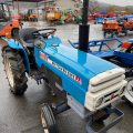 D1850S 10296 japanese used compact tractor |KHS japan