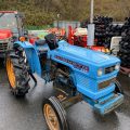 E23S 01236 japanese used compact tractor |KHS japan