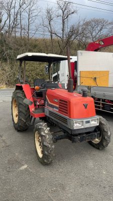 F46D 00331 japanese used compact tractor |KHS japan