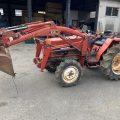 FX255D 50271 japanese used compact tractor |KHS japan