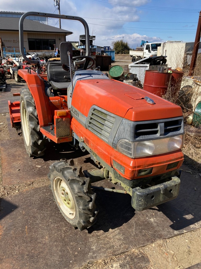 KUBOTA/ GL200D/ 38358/ 949h