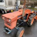 L1500S 44607 japanese used compact tractor |KHS japan