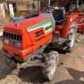 NX23D 20430 japanese used compact tractor |KHS japan