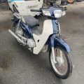 HONDA SUPERCUB50 AA04-002745 used MOTOR CYCLE |KHS japan