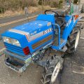 TA215F 06528 japanese used compact tractor |KHS japan