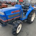 TA247F 02783 japanese used compact tractor |KHS japan