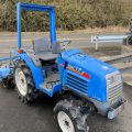 TF17F 001025 japanese used compact tractor |KHS japan
