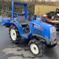 TF17F 002832 japanese used compact tractor |KHS japan