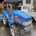 TK25F 003432 japanese used compact tractor |KHS japan