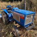 TL2100S 01650 japanese used compact tractor |KHS japan