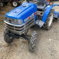 TM15F 006124 japanese used compact tractor |KHS japan