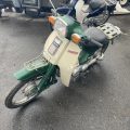 YAMAHA TOWNMATE50 22F-2838809 used MOTOR CYCLE |KHS japan