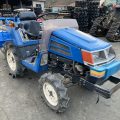 TU140F 01086 japanese used compact tractor |KHS japan