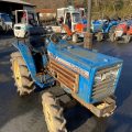 TU1500F 03525 japanese used compact tractor |KHS japan