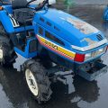 TU205F 00425 japanese used compact tractor |KHS japan