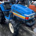 TU245F 00763 japanese used compact tractor |KHS japan