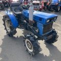 TX1300F 012156 japanese used compact tractor |KHS japan