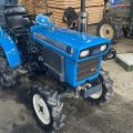 TX1410F 002748 japanese used compact tractor |KHS japan