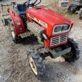 YM1100D 03378 japanese used compact tractor |KHS japan