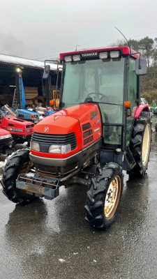 AF655D 20142 japanese used compact tractor |KHS japan