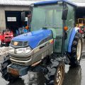 AT46F 001451 japanese used compact tractor |KHS japan